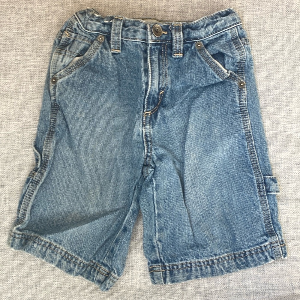 Cherokee Boys Carpenter Jean Shorts
